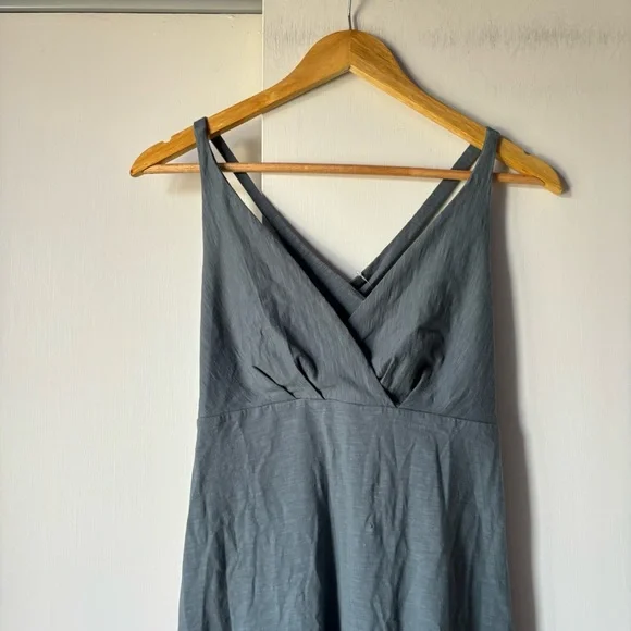 Patagonia Amber Dawn Dress in Plume Grey - Picture 5 of 13